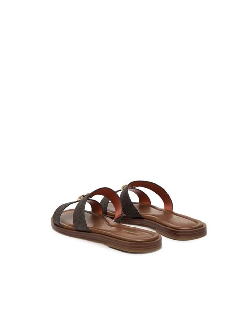 Sandalo Erin in pelle MICHAEL KORS | 40S6ERFS2B200